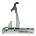 Charni�re de porte droite ou gauche pour four rosieres 93784980