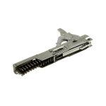 Charniere porte de four pour four rosieres 42809005