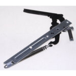 Charni�re porte gauche pyro exp pour four hotpoint - ariston c00194972