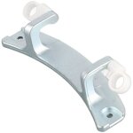 Charni�re de porte de machine � laver en alliage d'aluminium, pi�ce de rechange pour machine � laver ...