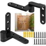 Charni�re de porte pivotante, quincaillerie de porte pivotante, charni�re � 270 degr�s, charni�re de ...