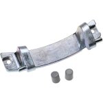 Vhbw - charnire de porte remplacement pour bosch 171269 pour machine  laver
