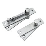 Charnire de porte, rotation  360 degrs, charnires  axe de porte caches, charnire de porte  pivot ...