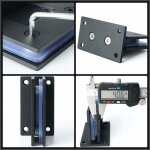 Charni�re charni�re de porte en verre sans cadre en acier inoxydable charni�re de salle de douche pour ...