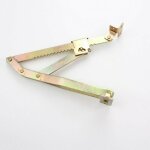 Charni�re r�glable robuste pour canap�, 1 pi�ce, support triangulaire pour lit mural, m�canisme de levage ...