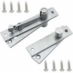 Charni�re rotative, charni�re de pivot de porte, charni�re de porte pivotante dissimul�e, charni�re de ...