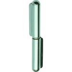 Aldeghi luigi spa - charni�re � souder en acier inoxydable art. 1223 mm. 60 goupille fixe 5 pcs. - salle ...