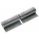 Charniere � souder gond porte � souder avec 2 ailes 14 x 80 mm pivot de porte en acier