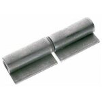 Charniere à souder gond porte à souder avec 2 ailes 14 x 80 mm pivot de porte en acier Charniere à souder gond porte à souder avec 2 ailes 14 x 80 mm pivot de porte en acier
