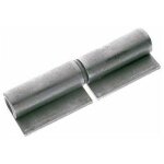 Charniere � souder gond porte � souder avec 2 ailes 14 x 80 mm pivot de porte en acier