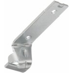 Charni�re sup�rieure d'origine (00169303) r�frig�rateur, cong�lateur bosch, de dietrich, neff siemens ...