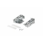 Charnires (x2) (00481147, 00492680) rfrigrateur, conglateur bosch, de dietrich, gaggenau, neff, sauter, ...
