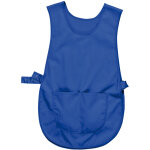 Chasuble avec poche - s / m - bleu royal portwest
