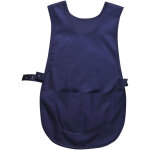 Chasuble avec poche marine s / m