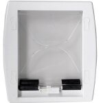 Chtire 238x197 mm - abs blanc