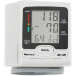 Vente chaude - tensiom�tre automatique au poignet sphygmomanom�tre lcd affichage num�rique usage domestique ...
