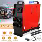 Swanew - chauffage  air diesel 5 kw chauffage de stationnement, chauffage  carburant diesel 12 v avec ...