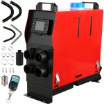 Chauffage à air diesel 5 kw chauffage de stationnement, chauffage à carburant diesel 12 v avec interrupteur ... Chauffage à air diesel 5 kw chauffage de stationnement, chauffage à carburant diesel 12 v avec interrupteur ...