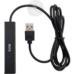 Chauffage d'aquarium, chauffage d'aquarium r�glable, pr�r�gl�, contr�le pr�cis de la temp�rature, accessoires ...