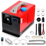 Einfeben - chauffage diesel à air chauffage autonome 12 v 8 kw, chauffage à air chauffe - air avec écran ... Einfeben - chauffage diesel à air chauffage autonome 12 v 8 kw, chauffage à air chauffe - air avec écran ...