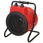 Chauffage industriel par ventilateur - 3000 w