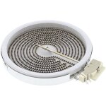 Chauffage radiant d180 / 1800w pour cuisiniere electrolux - . . .