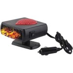 Chauffage soufflant de voiture 12v, dégivreur de voiture pour pare - brise, ventilateur de refroidissement ... Chauffage soufflant de voiture 12v, dégivreur de voiture pour pare - brise, ventilateur de refroidissement ...
