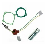 Roleader - chauffage de stationnement en cramique, 12 v 2 kw 5 kw 8 kw kit de bougie de prchauffage ...