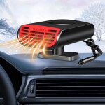 Chauffage de voiture, 12v 150w réchauffeur de voiture portable, dégivreurs and desembuage pour pare - ... Chauffage de voiture, 12v 150w réchauffeur de voiture portable, dégivreurs and desembuage pour pare - ...