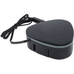 Chauffage de voiture portable 12 v, d�givreur de pare - brise de voiture, d�givreur pour chauffage rapide, ...