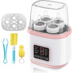 Chauffe - biberon 8 en 1, st�rilisateur rapide pour biberons, chauffe - biberon, chauffe - biberon, chauffe ...