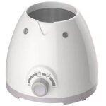 Chauffe - biberon : un chauffe - biberon fiable et doux adapt� � tous les biberons