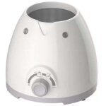 Chauffe - biberon : un chauffe - biberon fiable et doux adapt� � tous les biberons