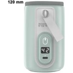 Chauffe - biberon portable, chauffe - biberon usb pour lait maternel et formule avec cran lcd, rchauffement ...