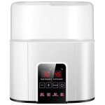 Chauffe - biberon rapide et portable avec contr�le pr�cis de la temp�rature