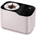 Chauffe - biberon sans eau, chauffe - lait avec alimentation thermostatique, chauffage rotatif, faible ...