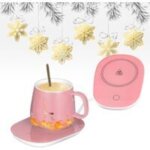 Chauffe - caf�, tasse isol�e, chauffe - boisson, tasse isol�e, chauffe - caf� �lectrique, tasse isol�e ...