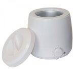 Chauffe - cire �lectrique 800ml, affichage digital et temp�rature r�glable - blanc - vivezen