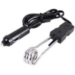 Chauffe - eau �lectrique portable 12 v pour voiture, id�al pour les voyages, le camping, les pique - ...