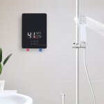 Chauffe - eau lectrique thermostat douche chauffe - eau chauffage 6kw