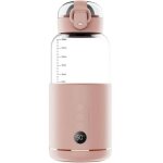 Chauffe - eau portatif, chauffe - eau portable pour formule b�b� capacit� de 300 ml, chauffe biberon ...