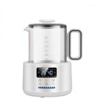 Chauffe lait �lectrique 1. 5l grande capacit� temp�rature constante conditionneur b�b� bouilloire sant� ...