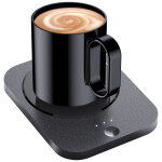 Chauffe - tasse tasse � caf� chauff�e �lectriquement 55 ? temp�rature constante alimentation usb avec ...
