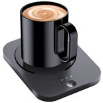 Chauffe - tasse tasse � caf� chauff�e �lectriquement 55 ? temp�rature constante alimentation usb avec ...