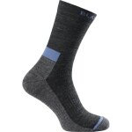 Chaussettes fines en laine 2500 - noir 34 - 36