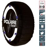 Chaussette neige hiver ultra r�sistante montage facile pour pneu 670r14 polaire 0s84 - s7ia - 55