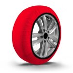 Chaussettes � neige homologu�es en 16662 - 1 universelles pour voitures active series