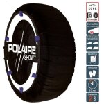 Chaussette neige ultra r�sistante montage facile pour pneu 185 / 80r14 polaire 0s81 - s7ia - 60