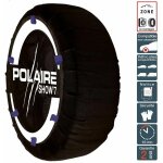 Chaussette neige ultra r�sistante montage facile pour pneu 165 / 70r12 polaire 0s10 - s7ia