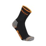 Chaussettes safety work estex lot de 3 paires - pointure chaussures 39 / 42